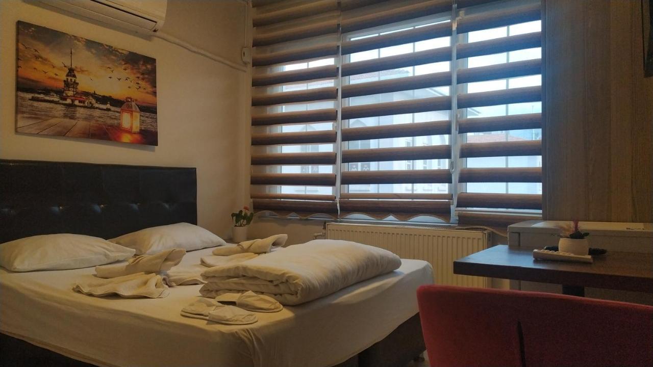 Hotel Kiwi イスタンブール エクステリア 写真
