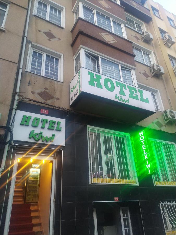 Hotel Kiwi イスタンブール エクステリア 写真